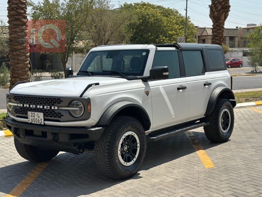 فۆرد بڕۆنکۆ